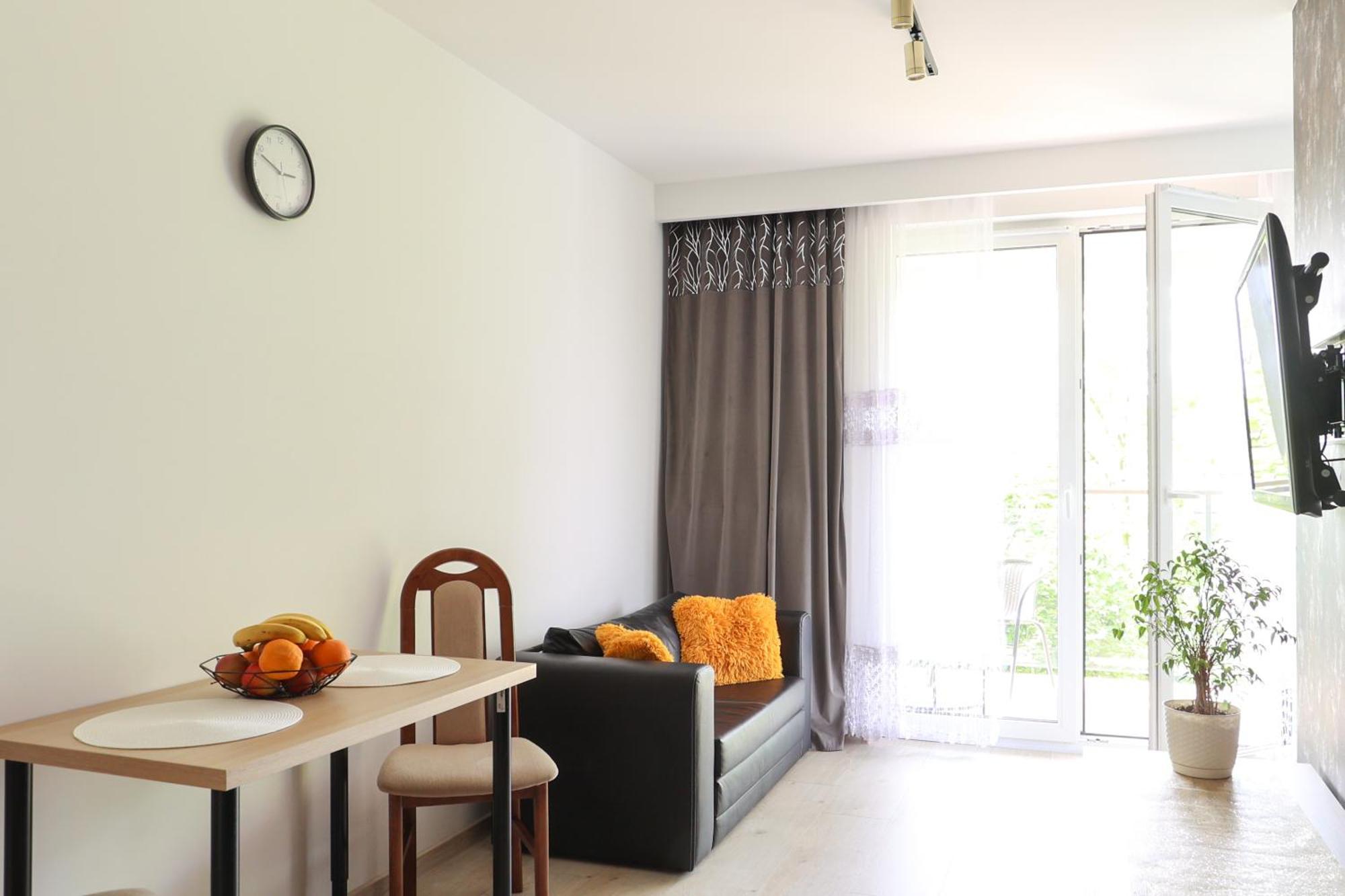 Strumienna Apartament Krakov Exteriér fotografie