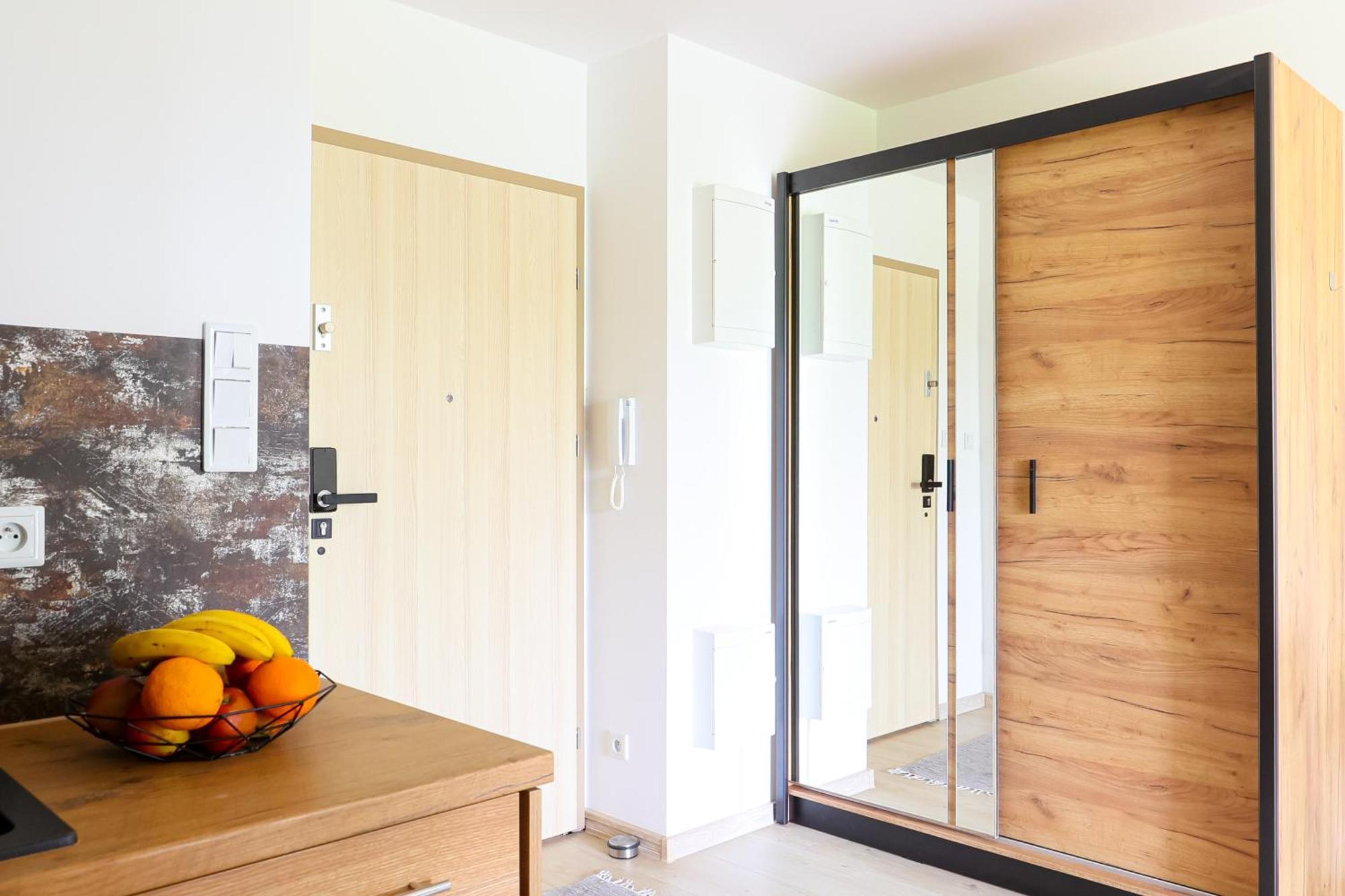 Strumienna Apartament Krakov Exteriér fotografie