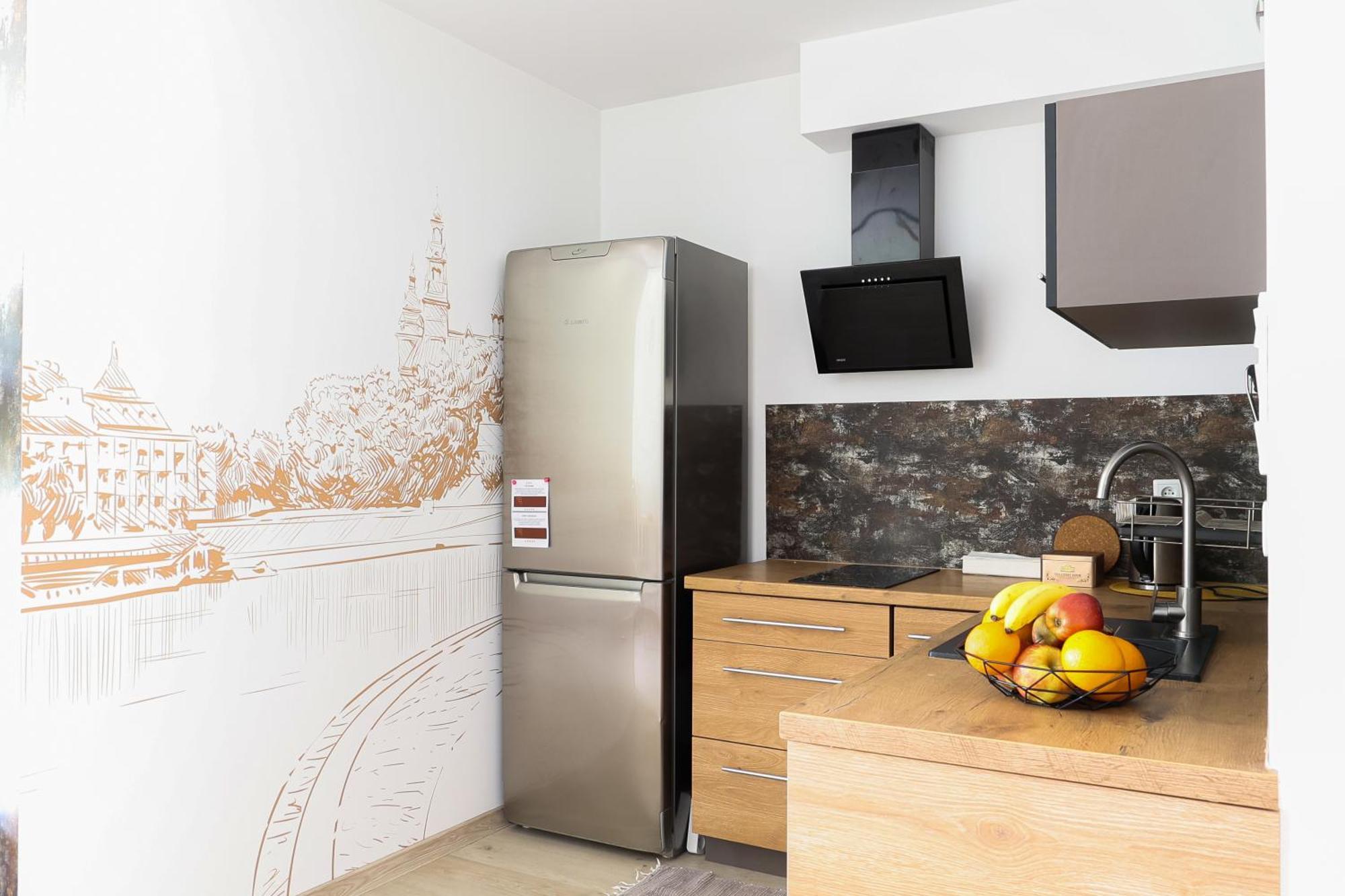 Strumienna Apartament Krakov Exteriér fotografie