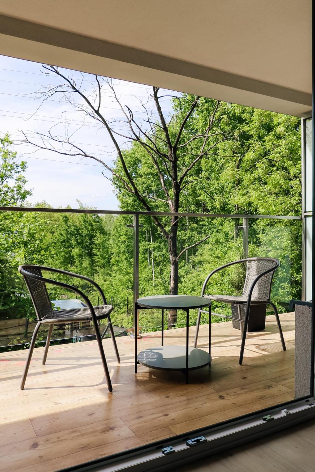 Strumienna Apartament Krakov Exteriér fotografie