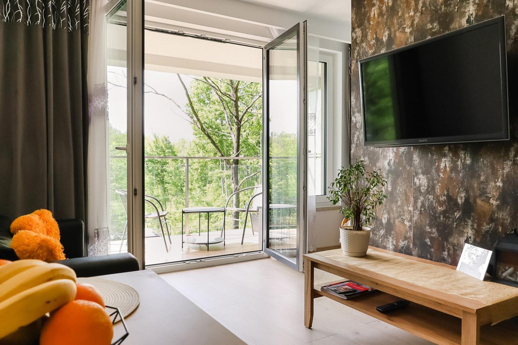 Strumienna Apartament Krakov Exteriér fotografie